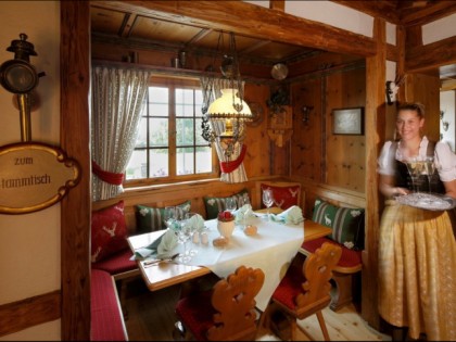照片: Schloss Hotel Holzrichter