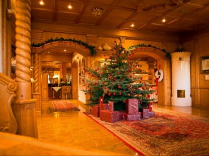 照片: Schloss Hotel Holzrichter
