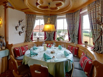 照片: Schloss Hotel Holzrichter