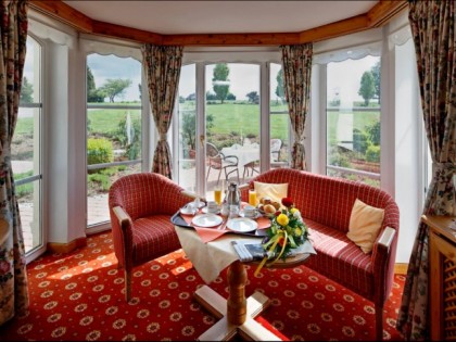 照片: Schloss Hotel Holzrichter